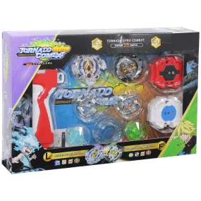 4 pieces bey battle gyro burst Beyblade evolution attack set