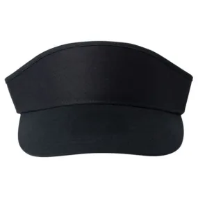 AHEAD Navy Traditional Golf Visor