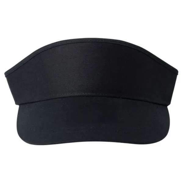 AHEAD Navy Traditional Golf Visor