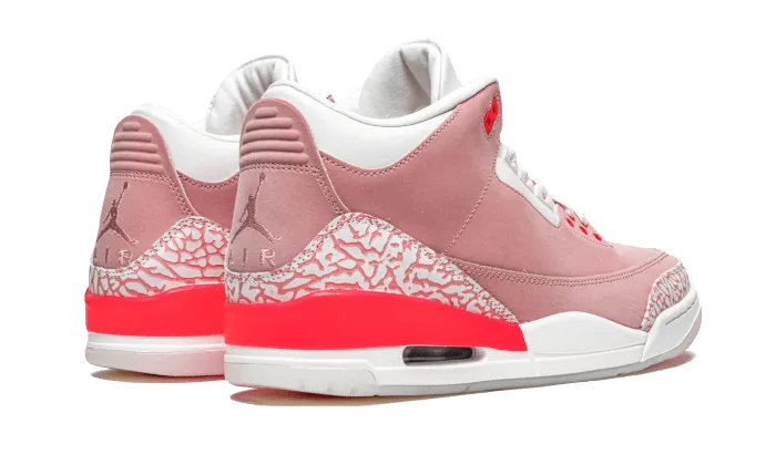 Air Jordan 3 Retro "Rust Pink"