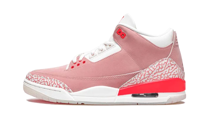 Air Jordan 3 Retro "Rust Pink"