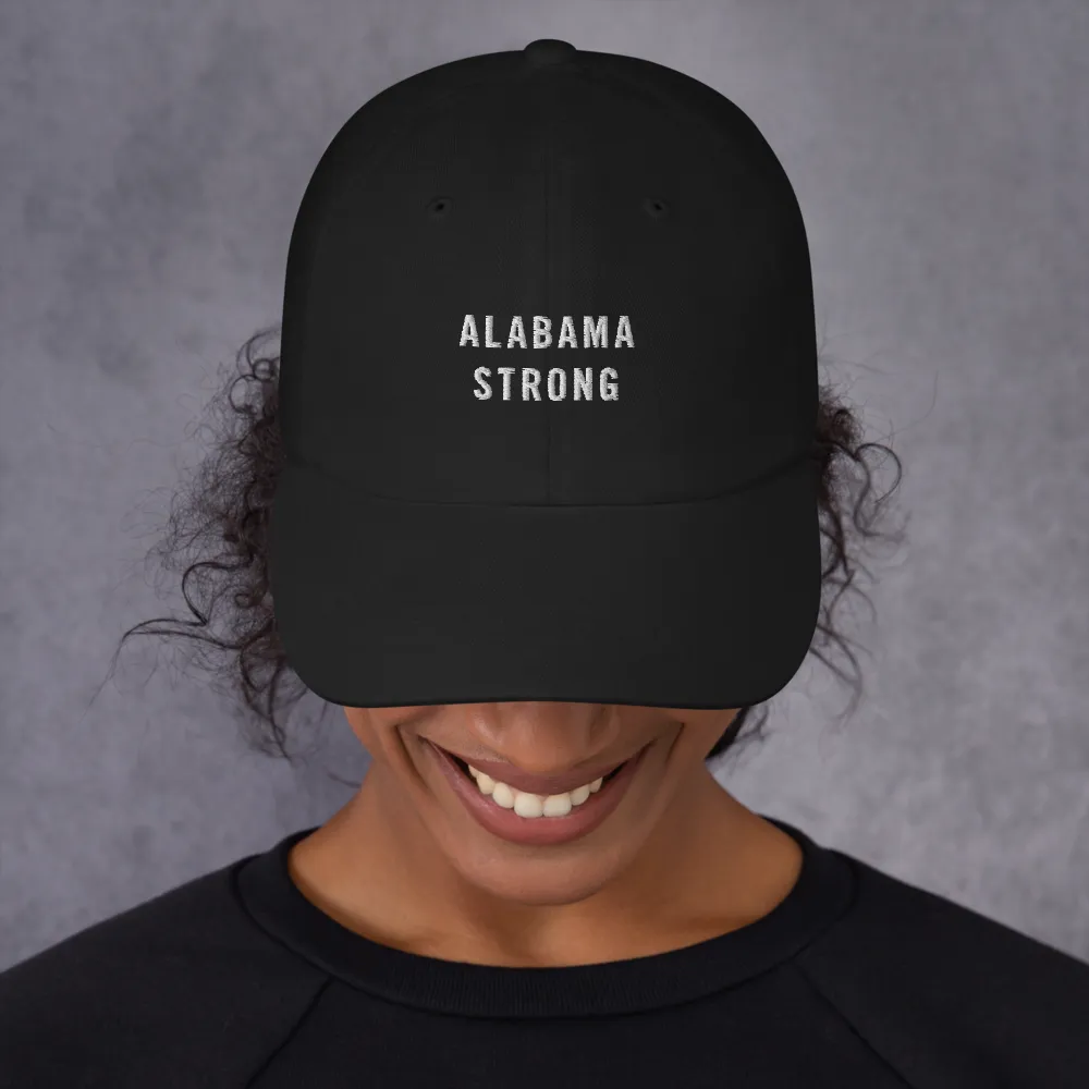 Alabama Strong Baseball Cap