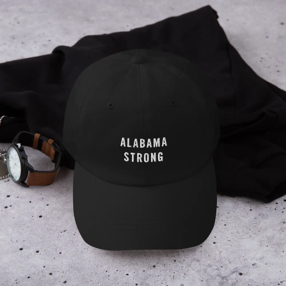 Alabama Strong Baseball Cap