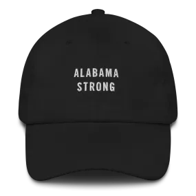 Alabama Strong Baseball Cap