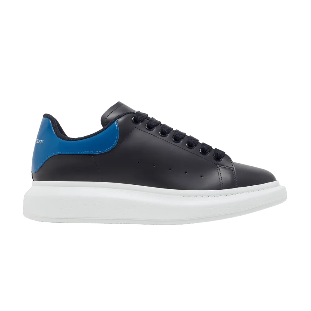 Alexander McQueen Oversized Sneaker 'Navy Ocean Blue'