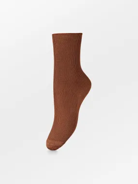 Alma Solid Sock