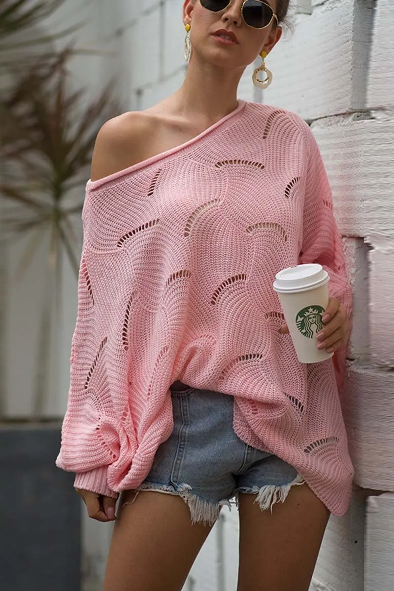 Autumn & Winter Casual Sweater 4 Colors