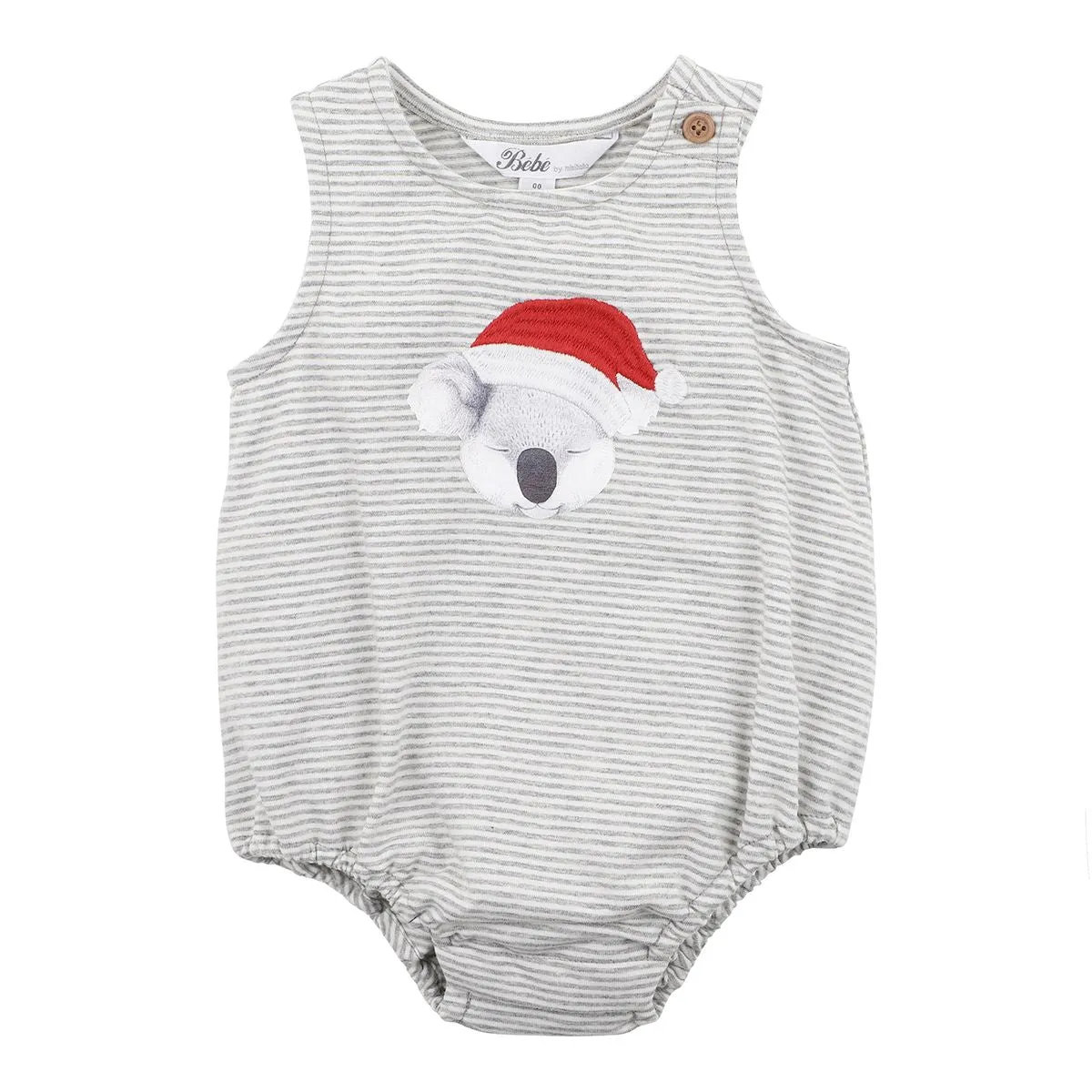 Bebe Master Koala Xmas Bodysuit