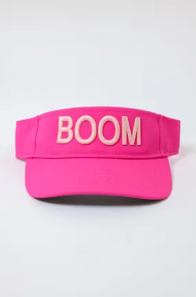 BOOM Small Fit Visor