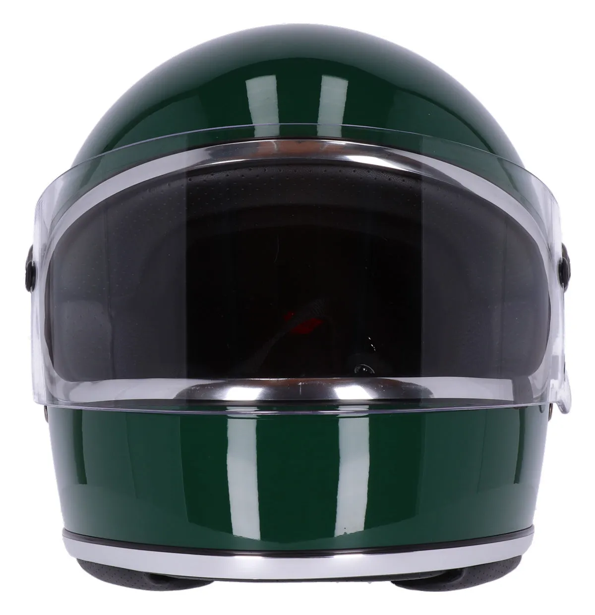 Chase helmet, JD Green