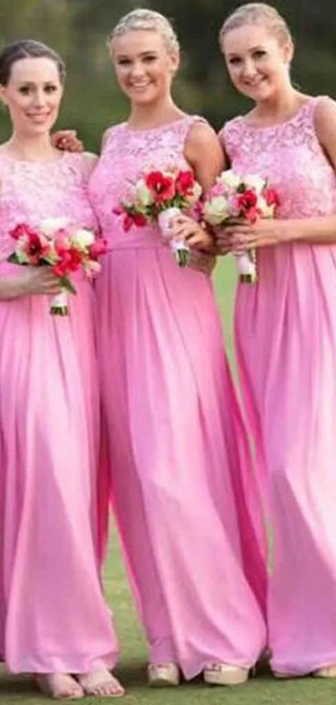 Cheap Bridesmaid Dresses, Bridesmaid Dress, Wedding Party Dress, Dresses For Wedding, NB0016