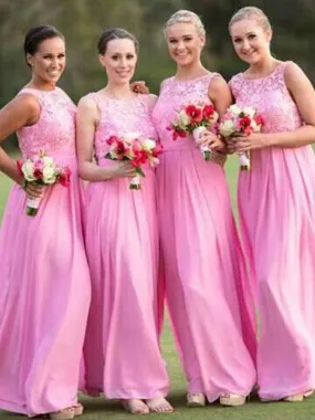 Cheap Bridesmaid Dresses, Bridesmaid Dress, Wedding Party Dress, Dresses For Wedding, NB0016