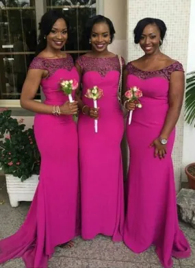 Cheap Bridesmaid Dresses, Bridesmaid Dress, Wedding Party Dress, Dresses For Wedding, NB0027