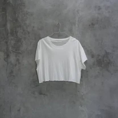 DARI  [ for ] - 100% cotton crop top