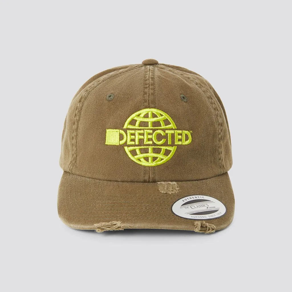 Defected Worldwide Vintage Cap