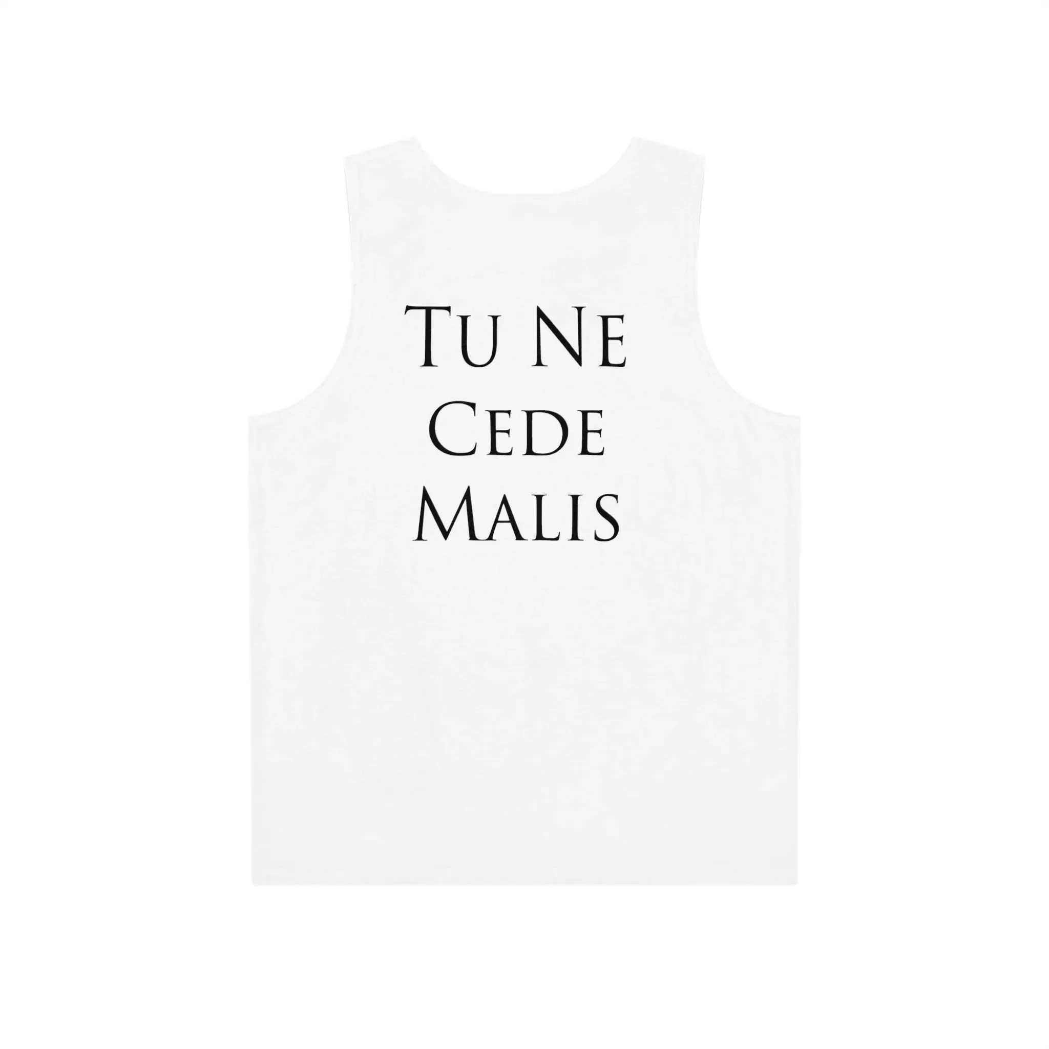 Do Not Give In To Evil Men's Tank