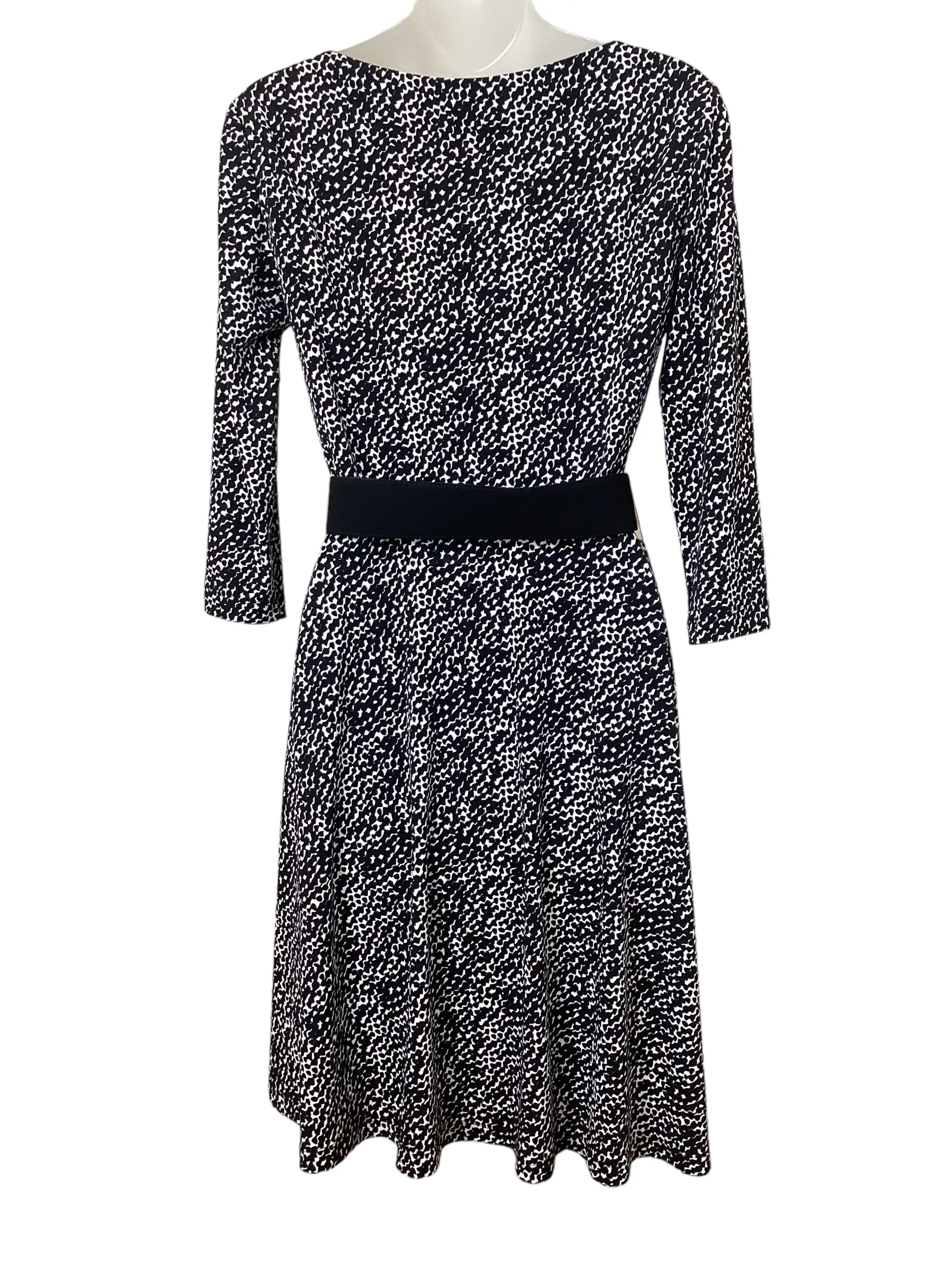 Dress Casual Midi By Tahari  Size: Xs