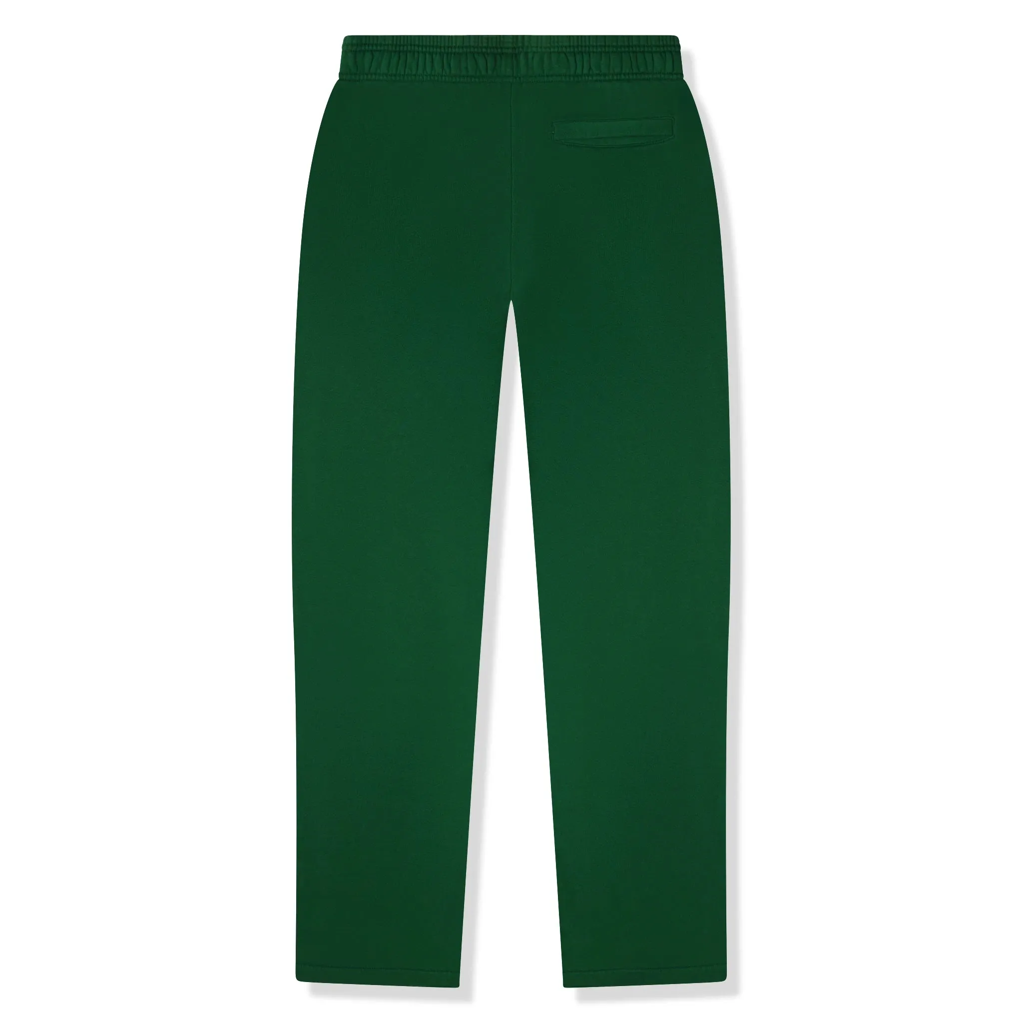 Eric Emanuel EE Basic Green White Sweatpants