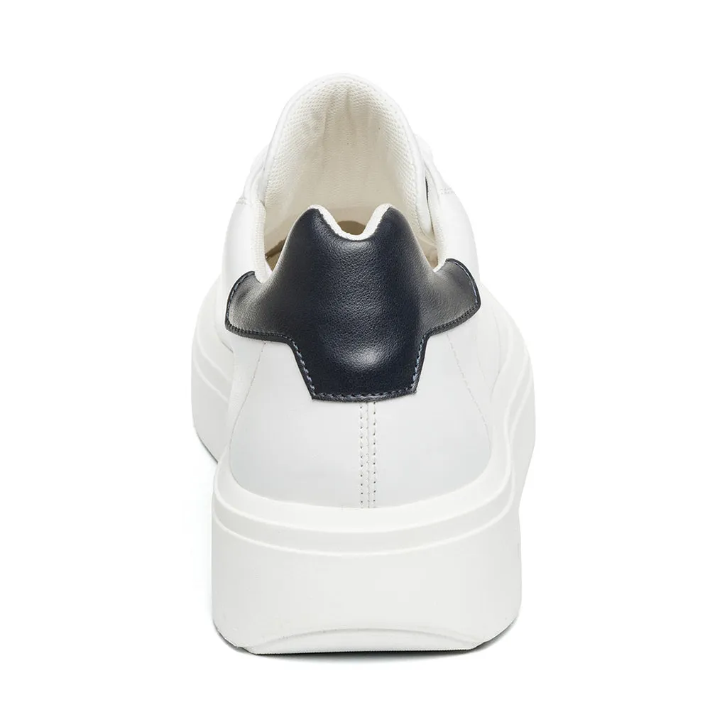 Fynner Sneaker WHITE LEATHER