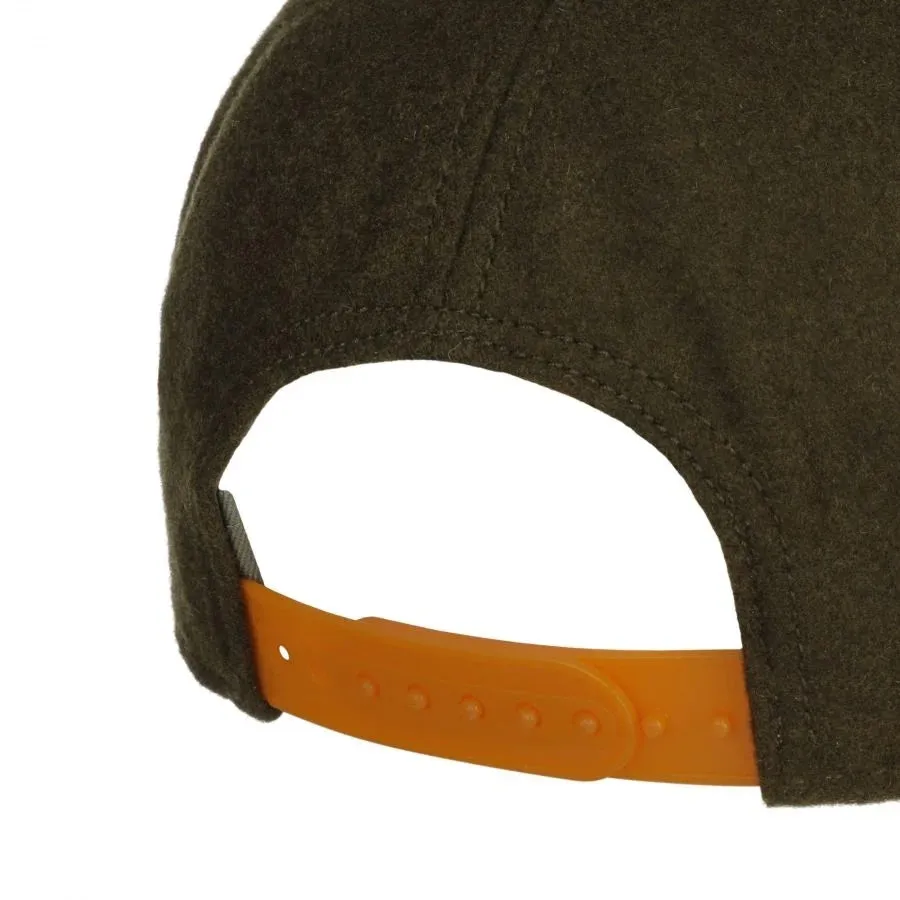 Hacksaw Trucker Cap, Beige