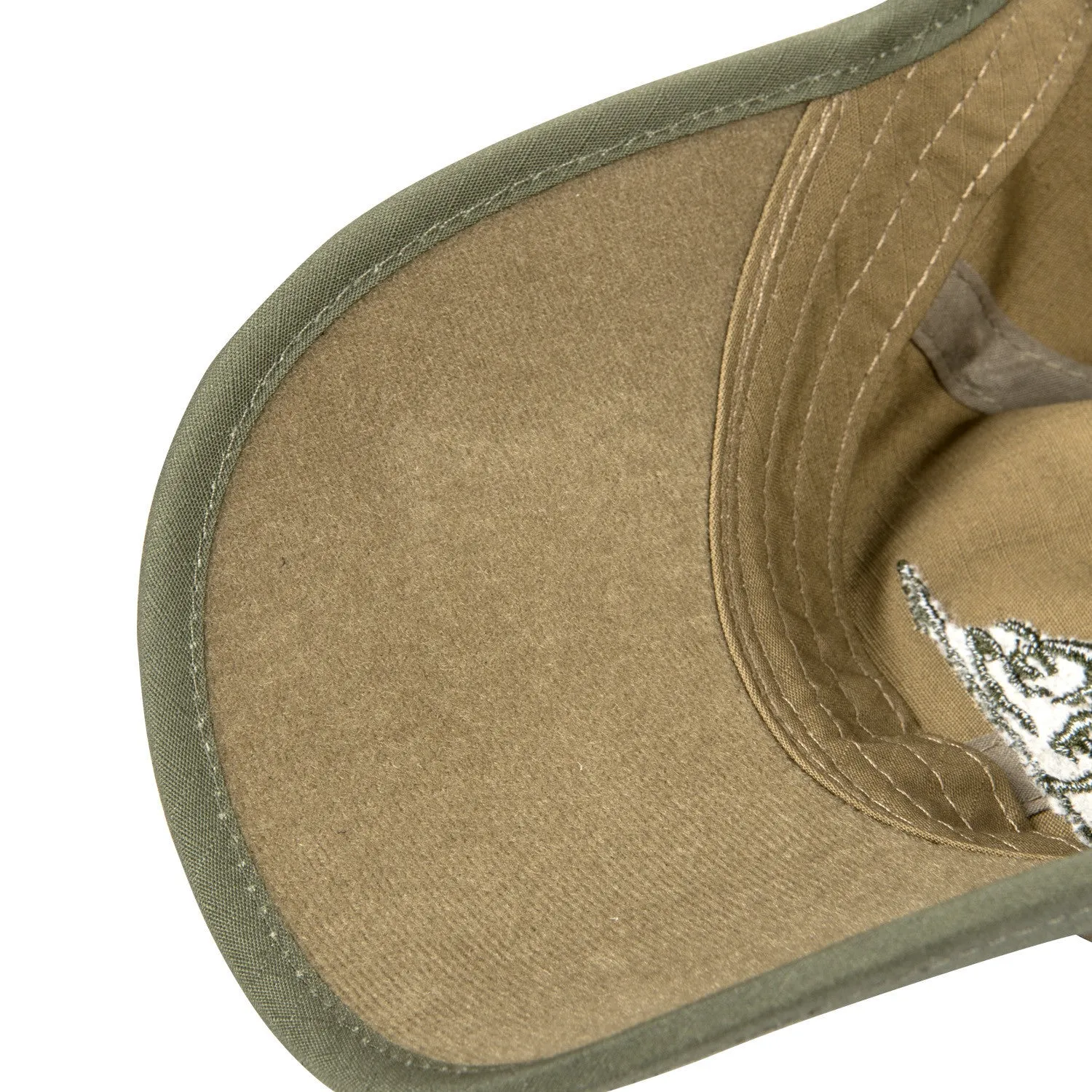 HELIKON-TEX LOGO CAP - ADAPTIVE GREEN / COYOTE A