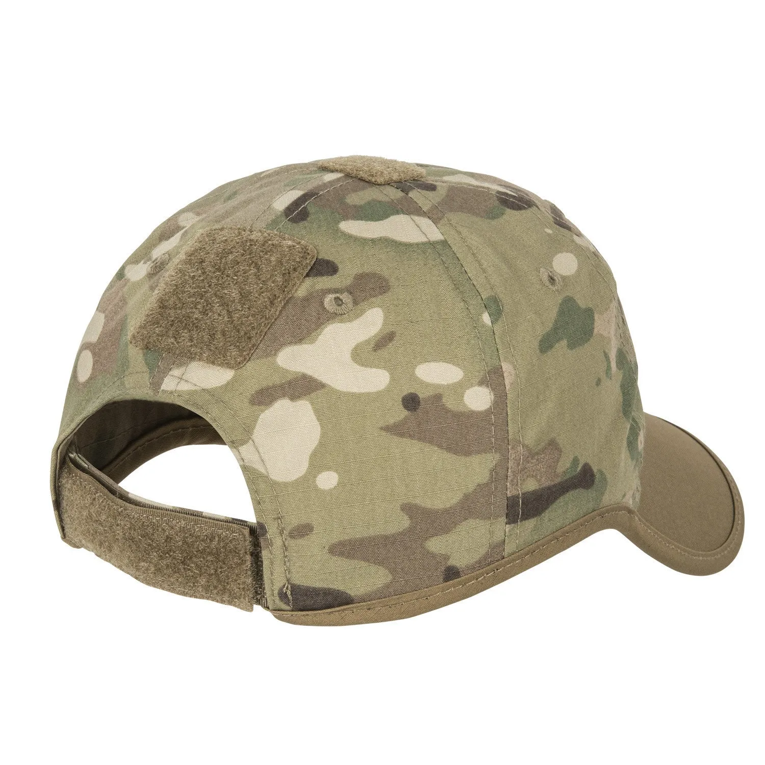 HELIKON-TEX LOGO CAP - ADAPTIVE GREEN / COYOTE A