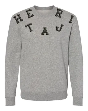 HERITAJ PUZZLE-SWEATER