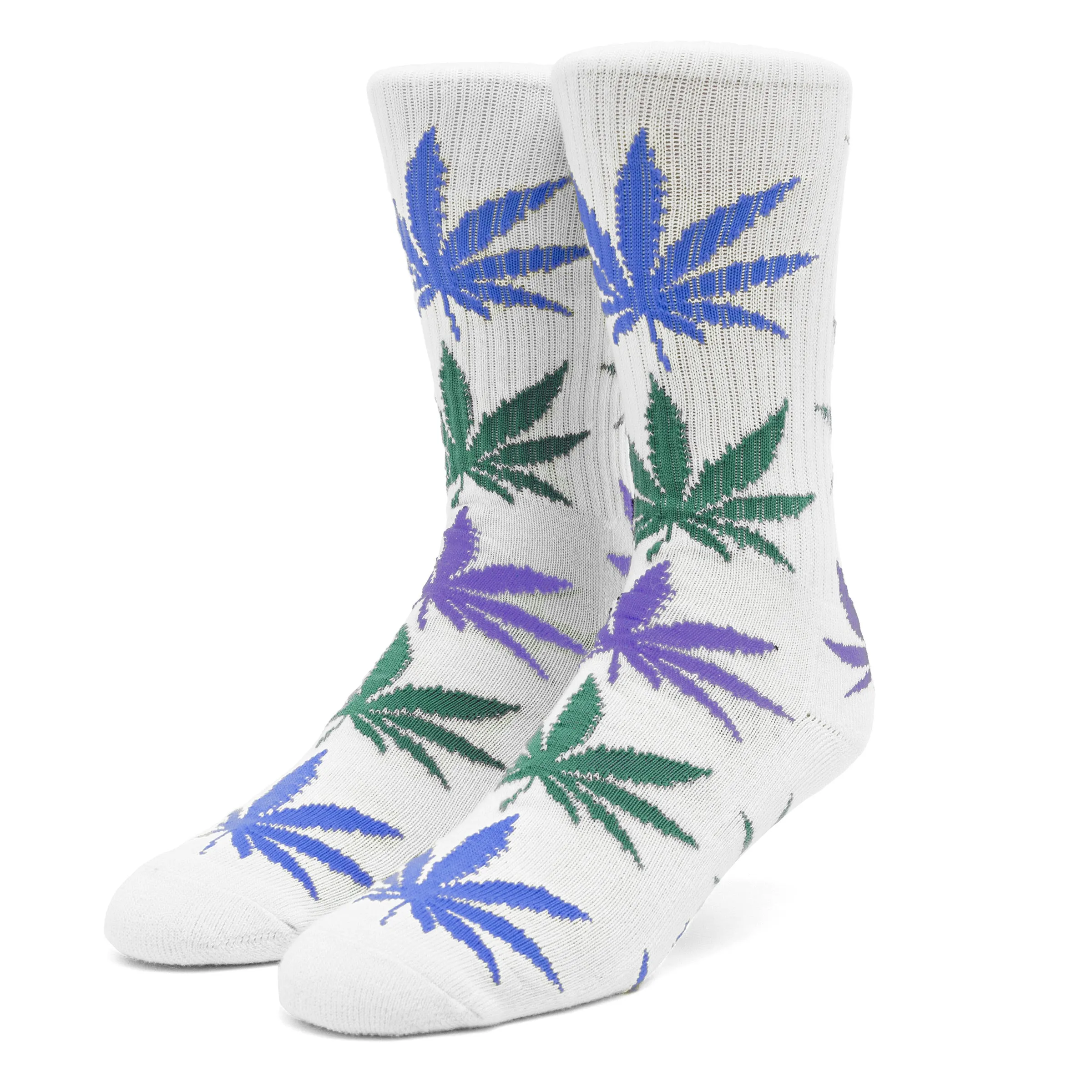 Huf Gradient Leaves Plantlife Sock