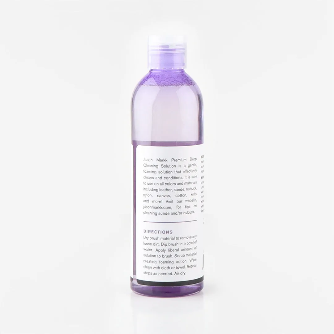 Jason Markk 8 oz Premium Deep Cleaning Solution