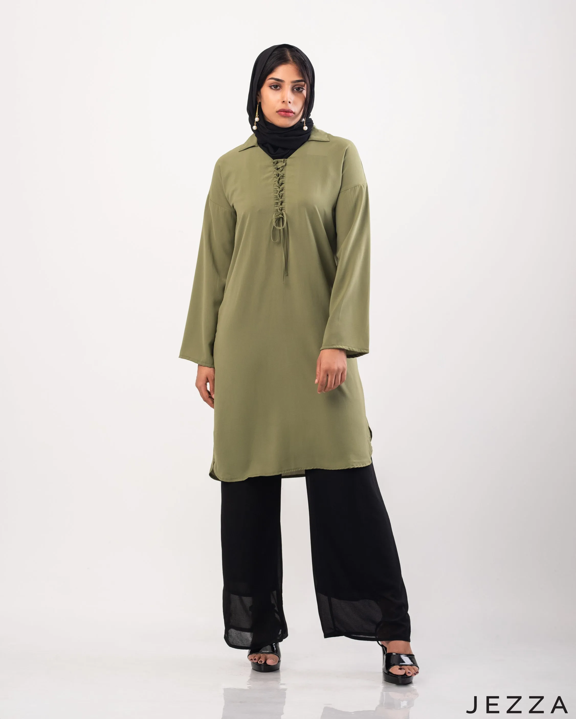 JEZZA Women's Modest Top 52291