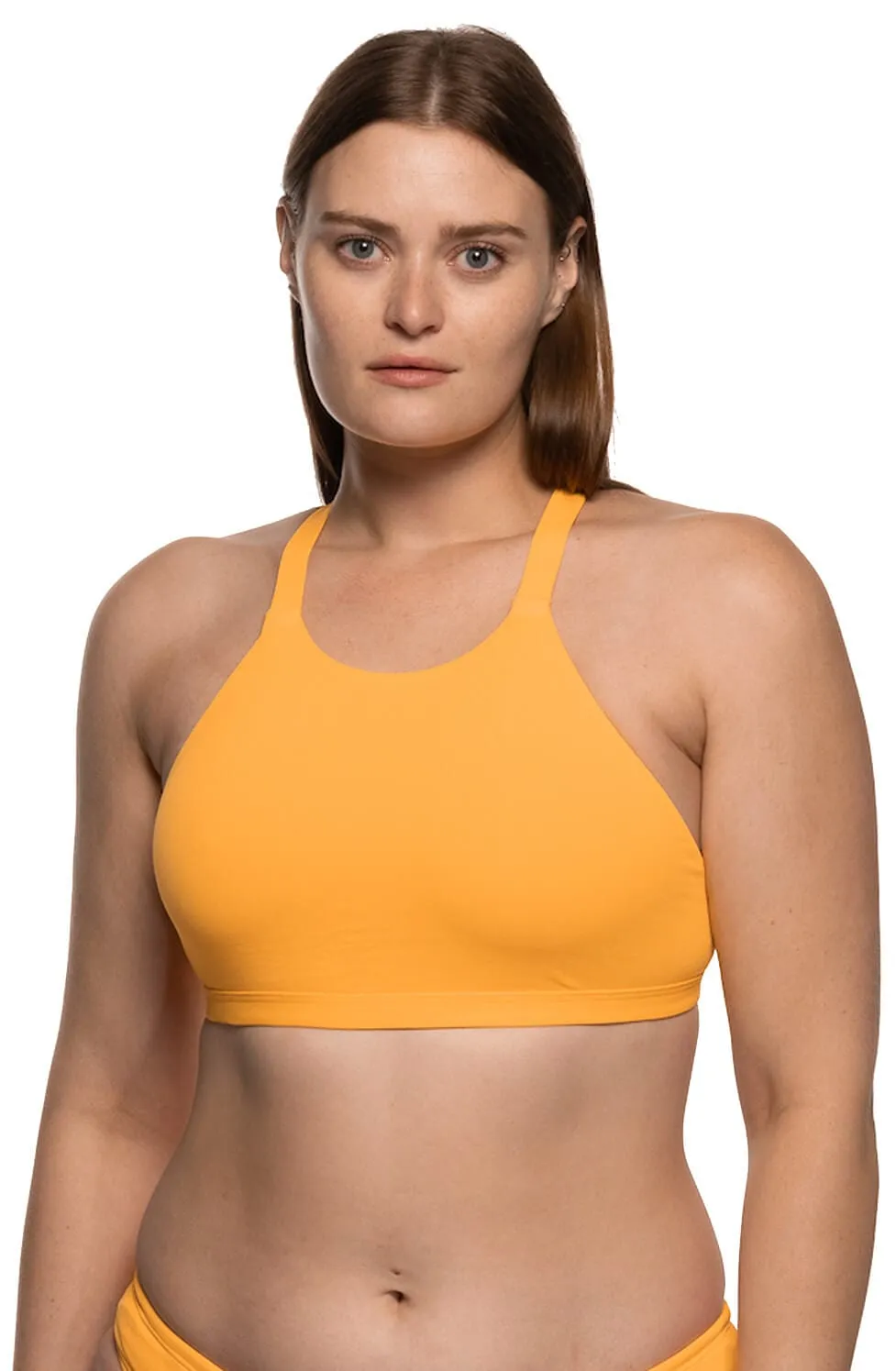 Kaylee Bikini Tops Solids - Brights