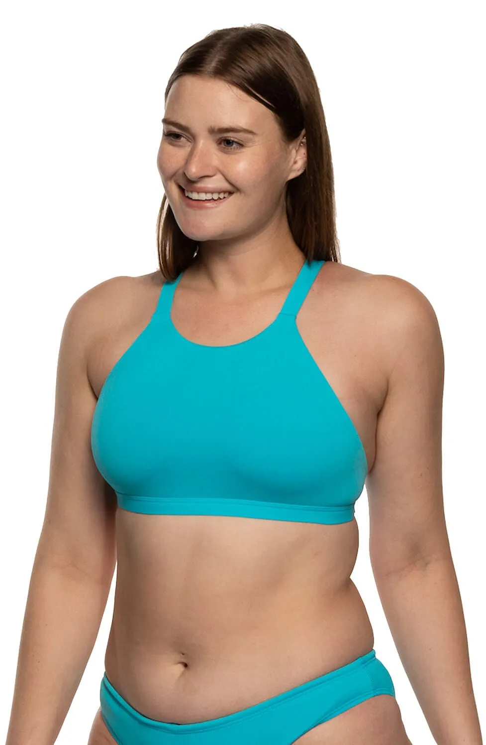 Kaylee Bikini Tops Solids - Brights