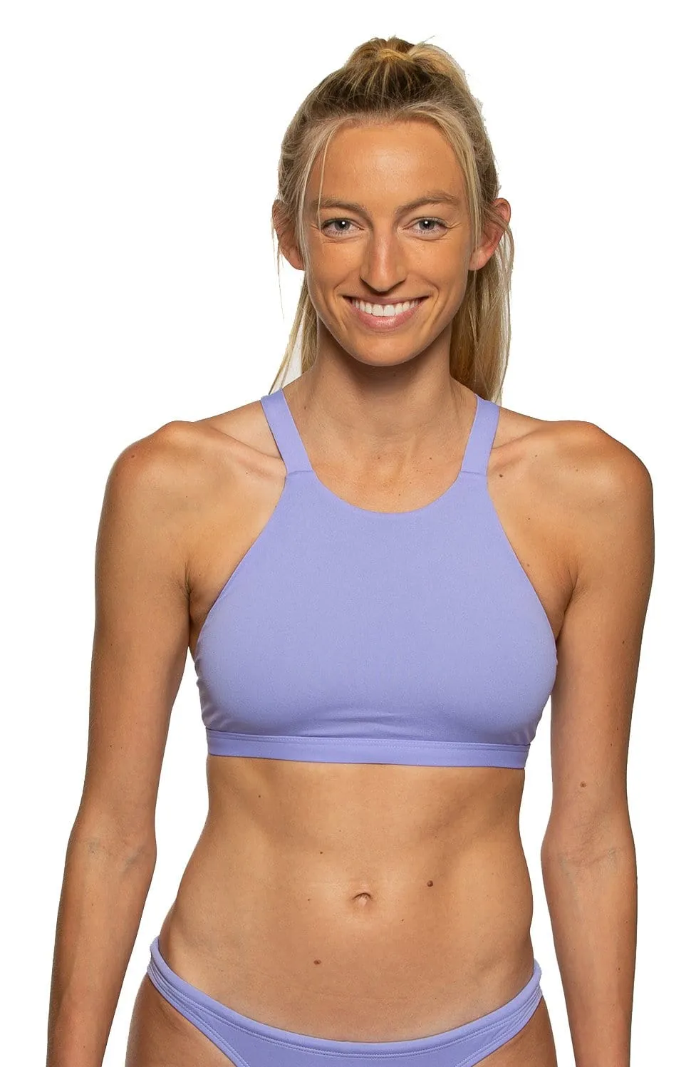 Kaylee Bikini Tops Solids - Lights