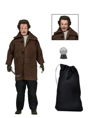 Marv - 8 Scale Clothed Action Figure - Home Alone - NECA Collectibles