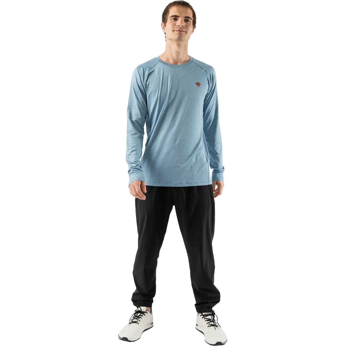 Men's EZ Tee Long Sleeve