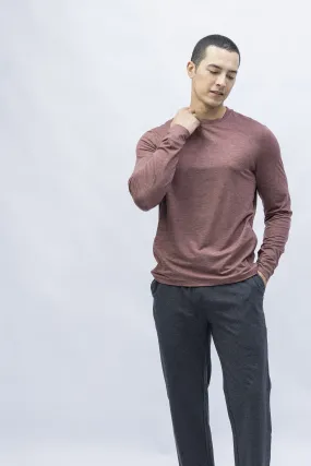 Men's Long Sleeve Tops