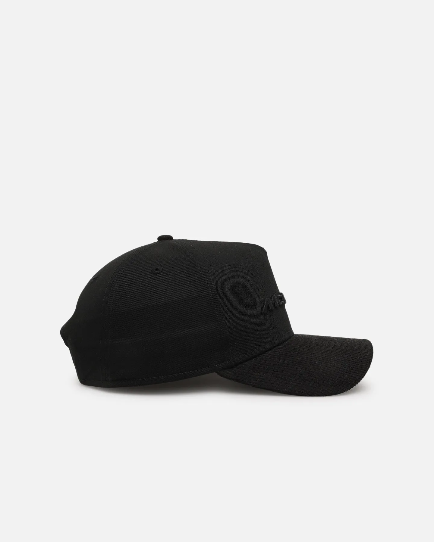 New Era X McLaren F1 9FORTY A-Frame Snapback Black