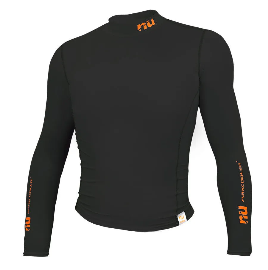 NU Max Cooler Base Layer Tops