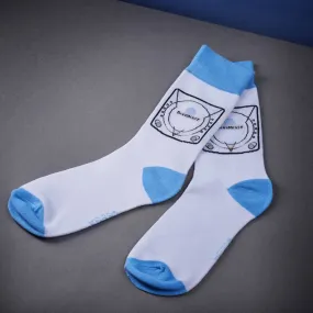 Official Dreamcast White Socks (One Size)