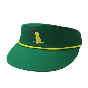 On The Green Visor