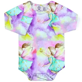 PREORDER Dream Fairy Long Sleeve Onesie