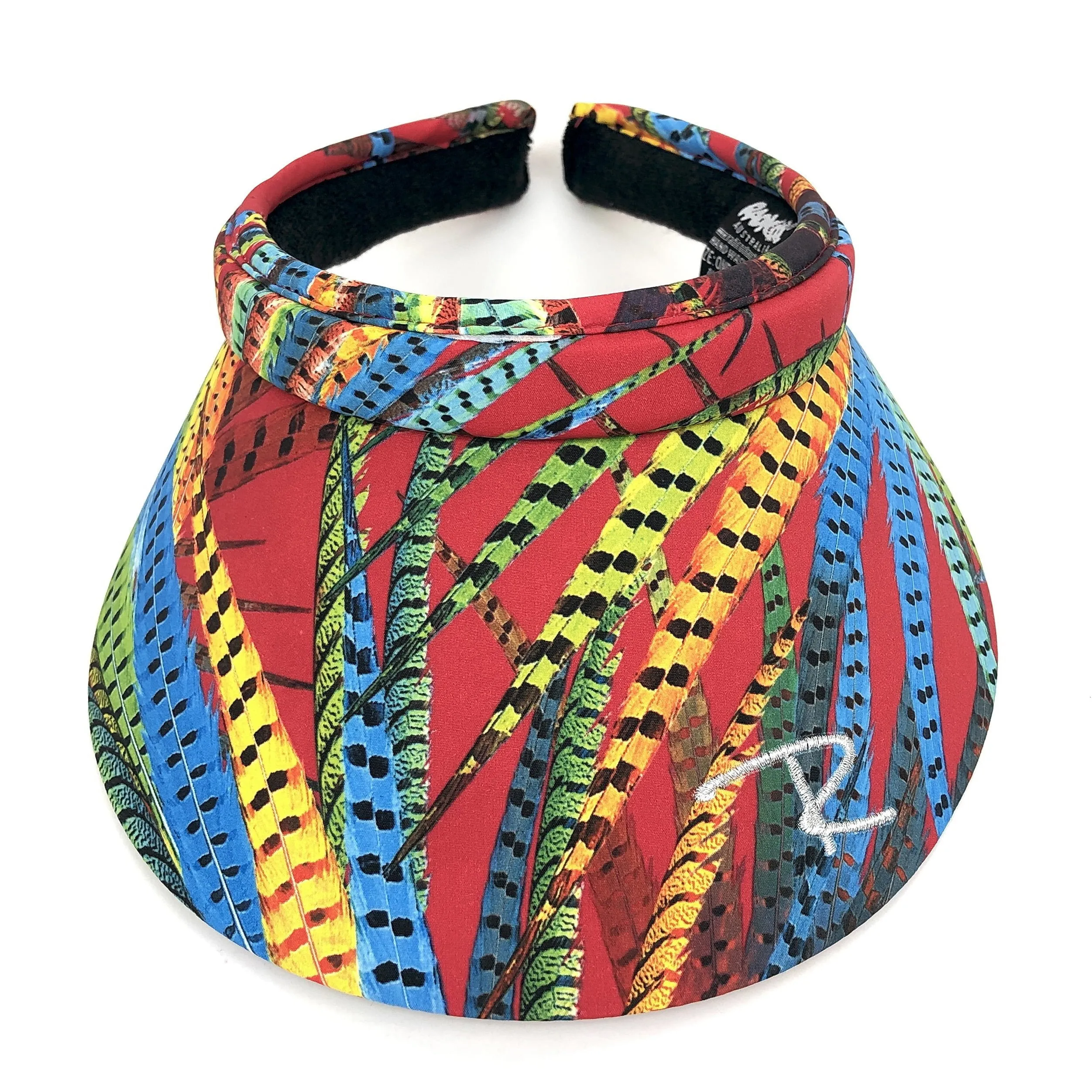 Radicool Golf Visor Lyrebird