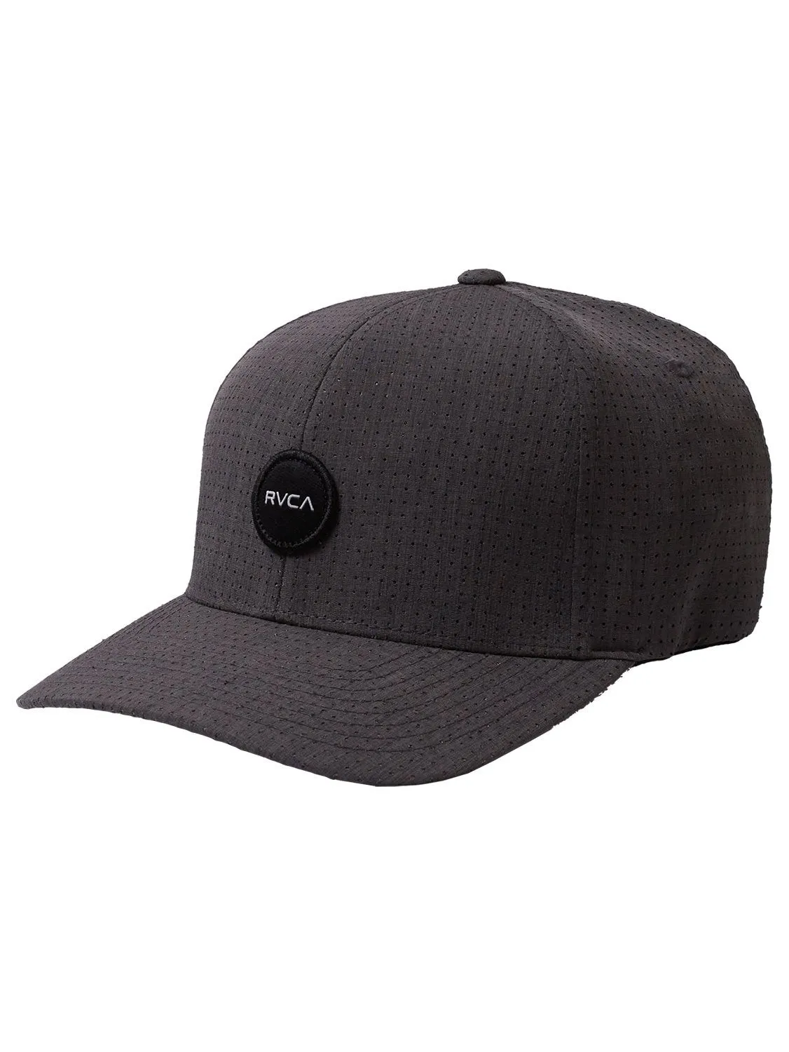 RVCA Men's Shane Flexfit Cap