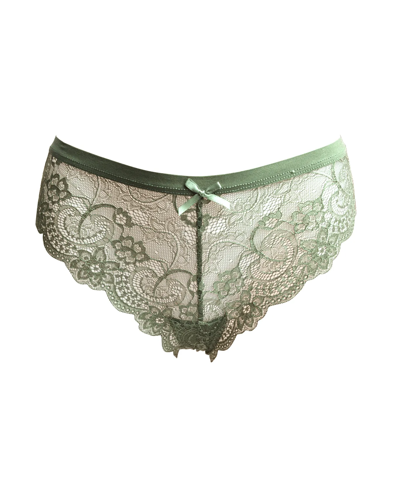 Sofra Sexy Lace Cheeky Panty