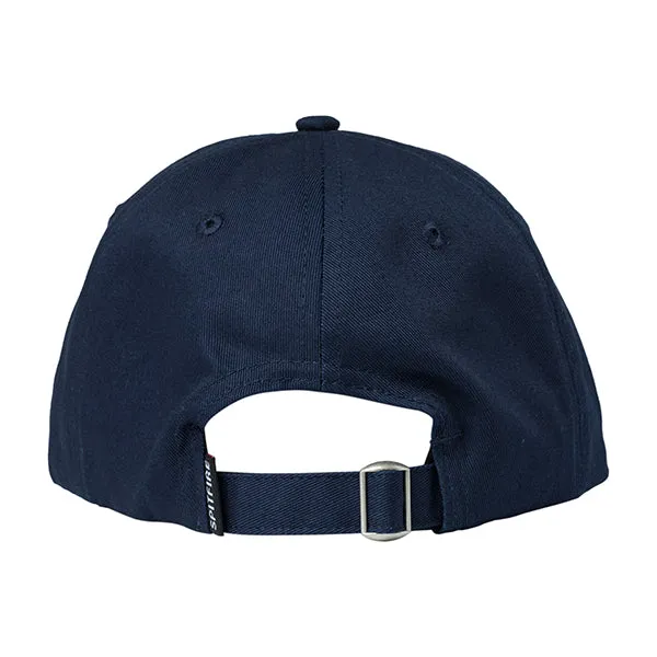 SPITFIRE LTB SCRIPT II STRAPBACK NAVY