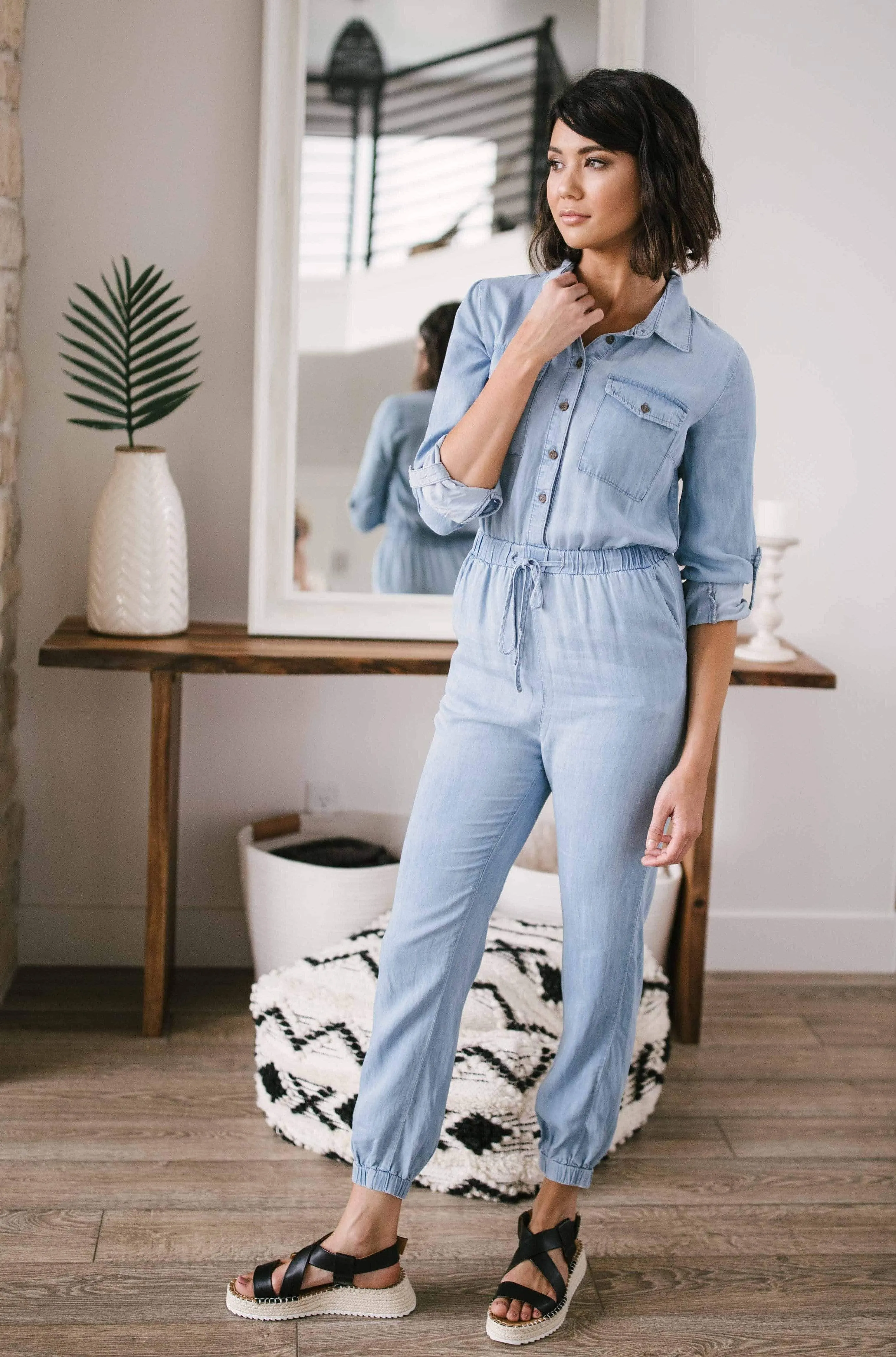 Take It To The Limit Jumpsuit