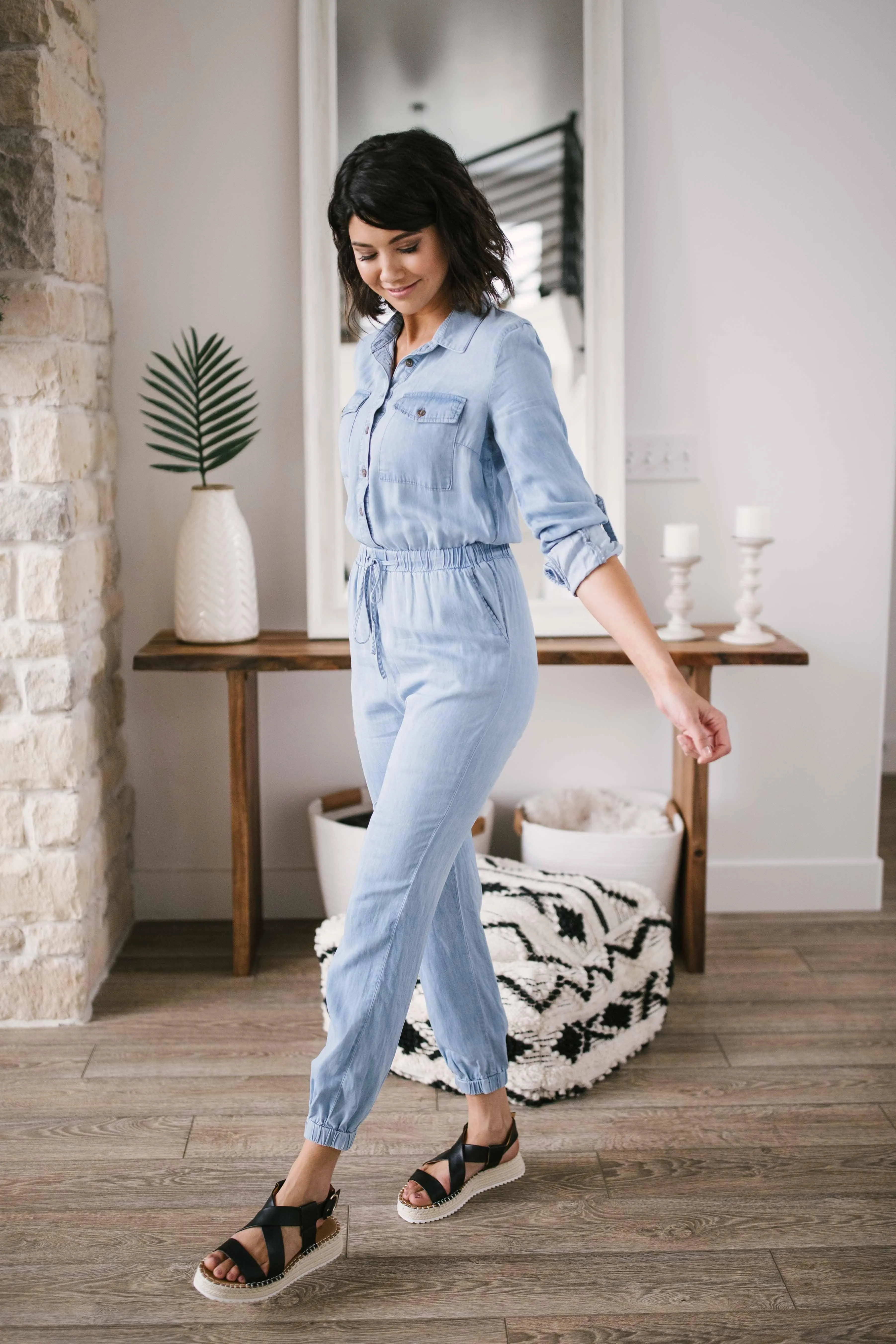 Take It To The Limit Jumpsuit