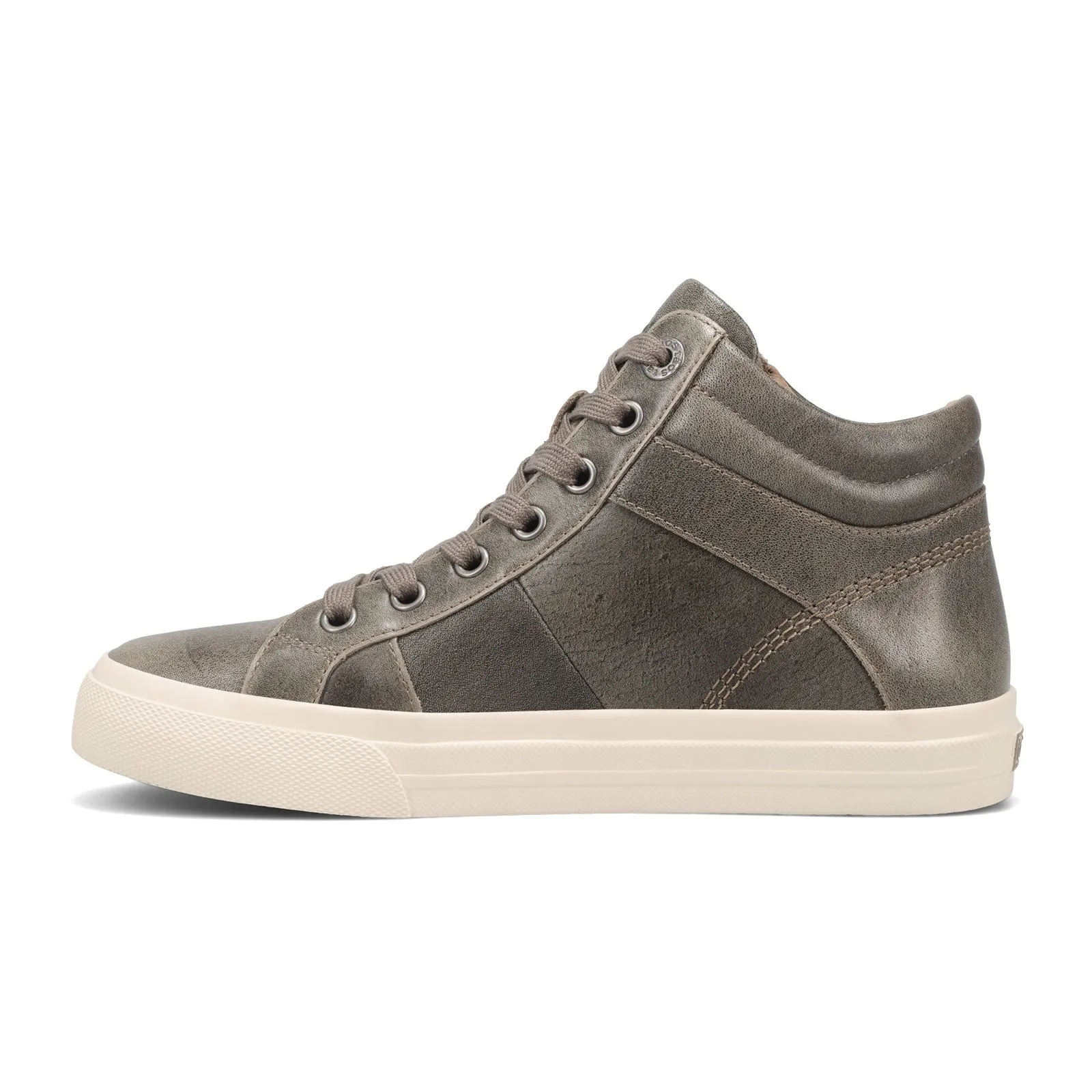 Taos Winner Mid Top Sneaker (Women) - Olive Fatigue