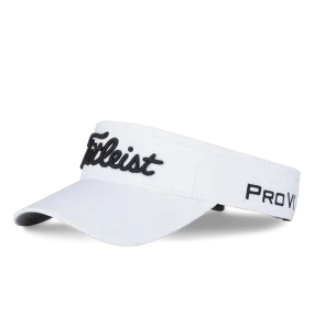 Titleist Tour Staff Performance Visor