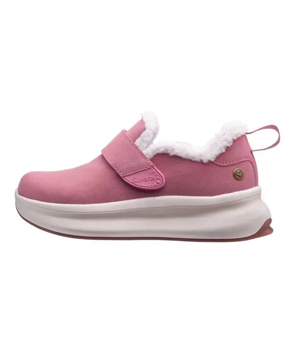 Women's Extra Wide Sherpa Lining Shoes